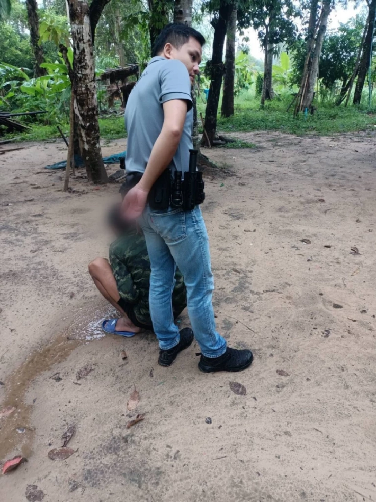 รวบฤาษีทิพย์! อ้างจำศีลบำเพ็ญตบะ ที่แท้สั่งยาบ้าข้ามโขงขายวัยรุ่น