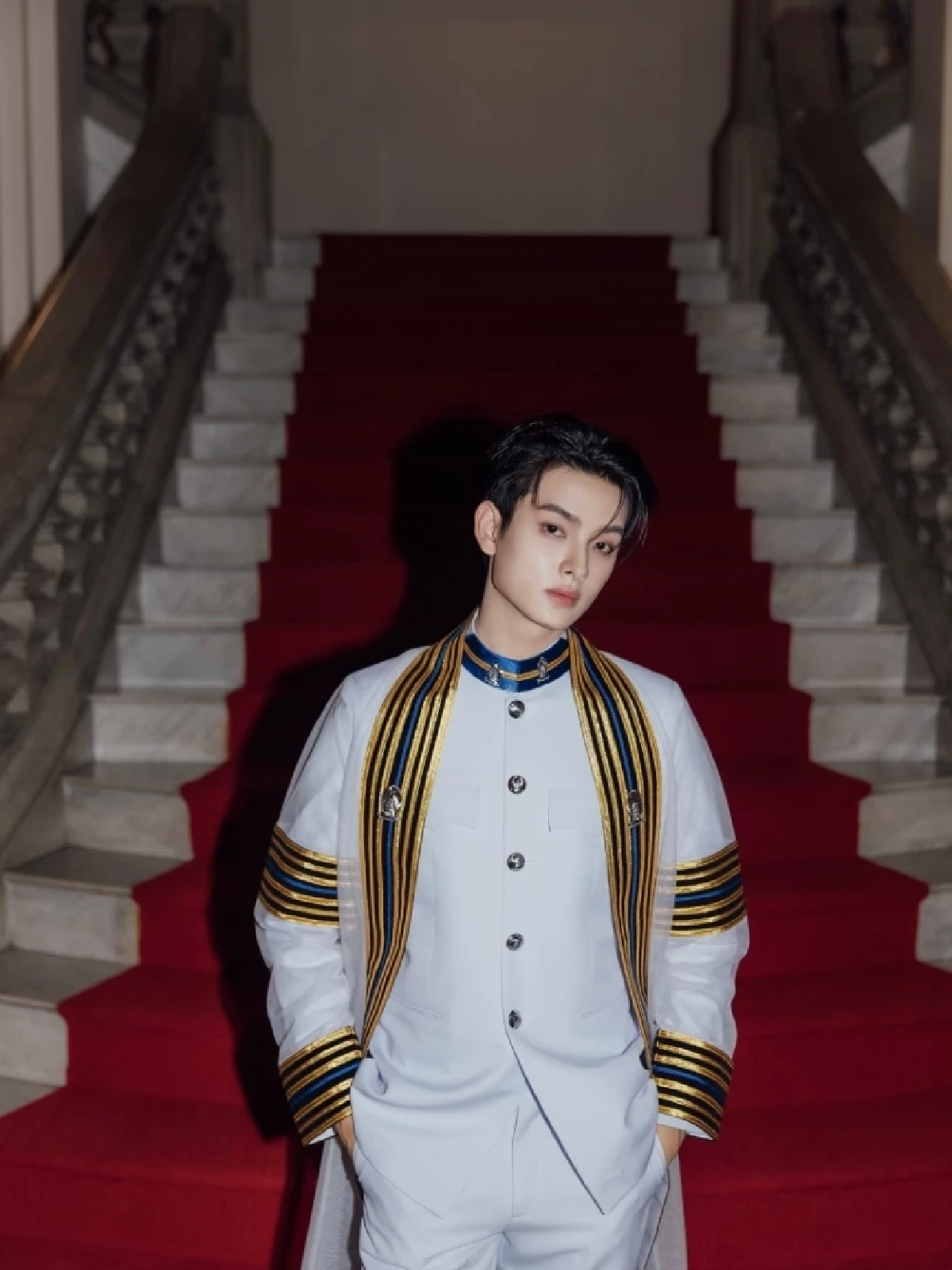 7 หนุ่มฮอตสายวาย-T-POP จบรั้ว 'จุฬาฯ'69 แห่ยินดีสนั่นโซเชียล!