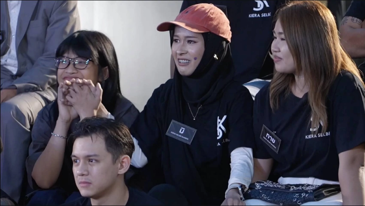 รอบไฟนอลเดือด! THE CUT EP.15 สร้างผลงานชิ้นเอก ประชัน 5 ทีมสุดท้าย