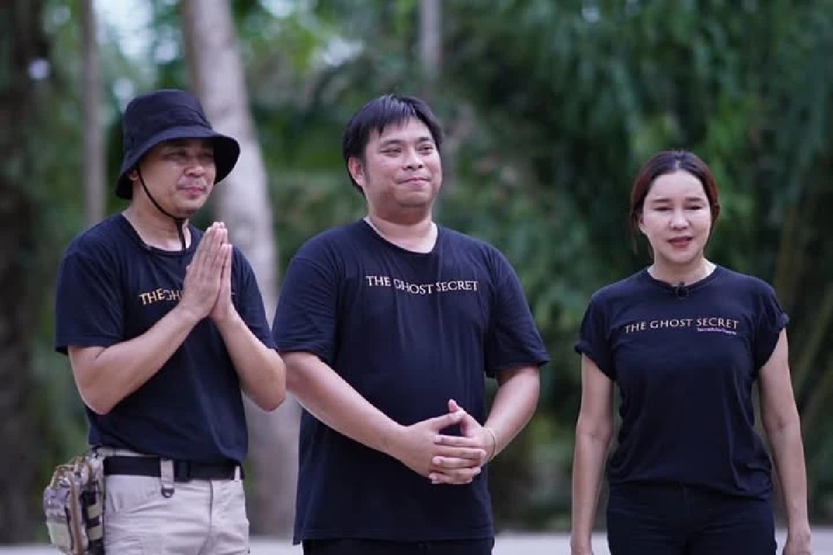 ใจหาย 'ท๊อฟฟี่ สามบาทห้าสิบ' โพสต์ถึง 'TheGhostSecret'ไปต่อหรือพอแค่นี้