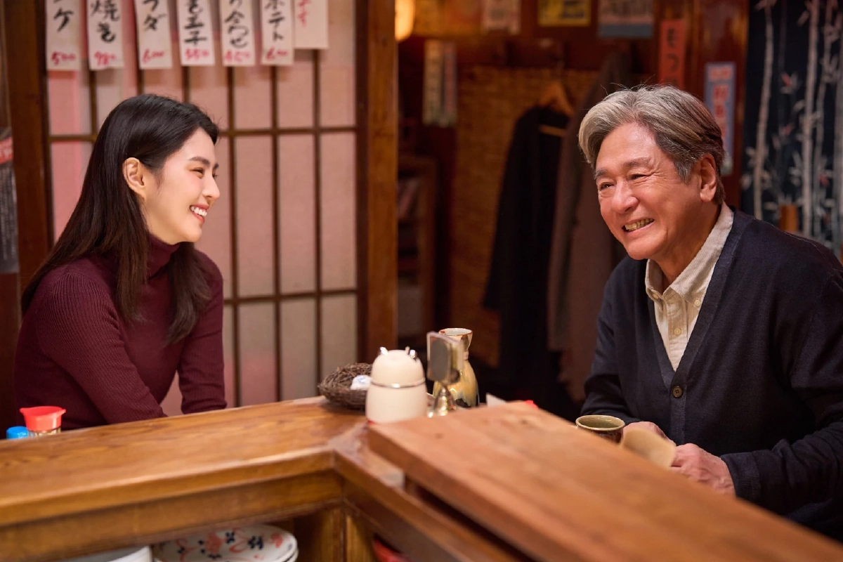 เรื่องย่อภาพยนตร์ INTERN – อินเทิร์น "ชเวมินซิก" ประกบ "ฮันโซฮี"