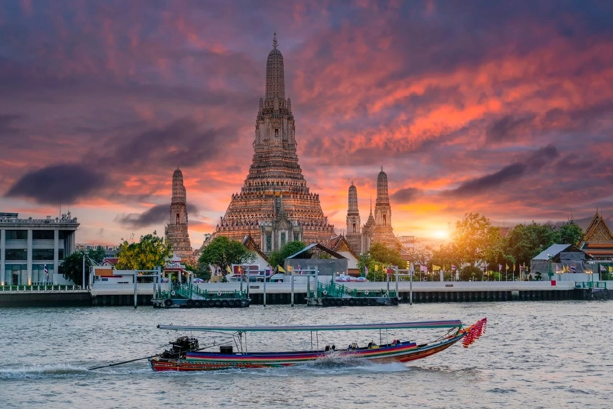 "กรุงเทพฯ" ผงาดคว้าอันดับ 1 "เมืองที่ดีที่สุดในโลก 2026" ครองใจนักท่องเที่ยว UK
