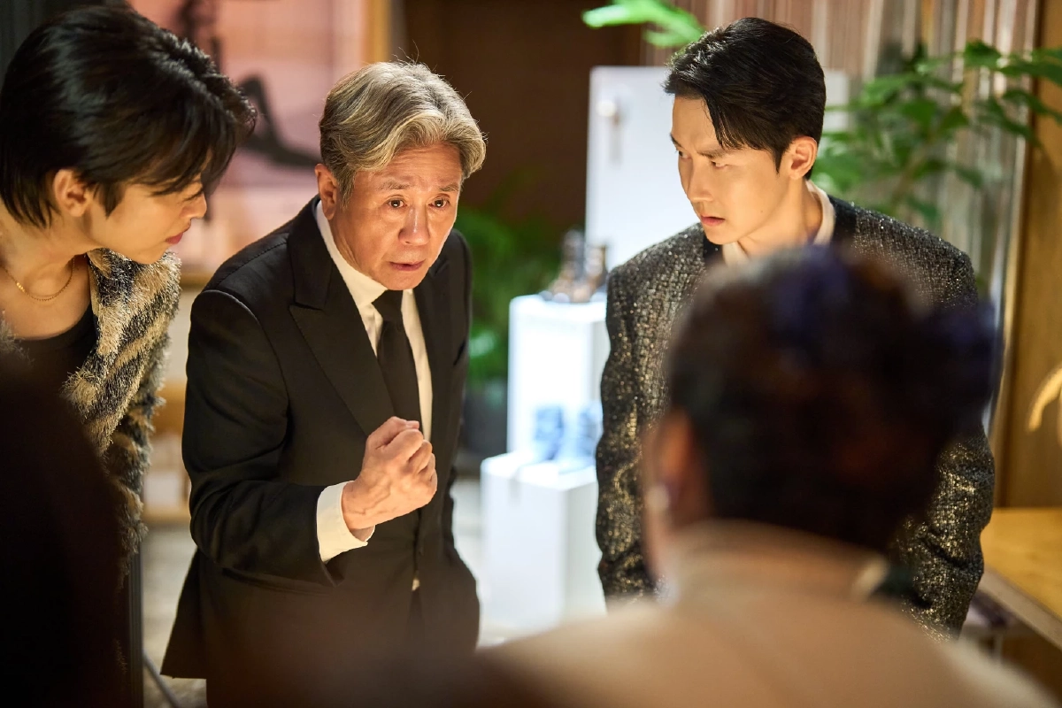 เรื่องย่อภาพยนตร์ INTERN – อินเทิร์น "ชเวมินซิก" ประกบ "ฮันโซฮี"