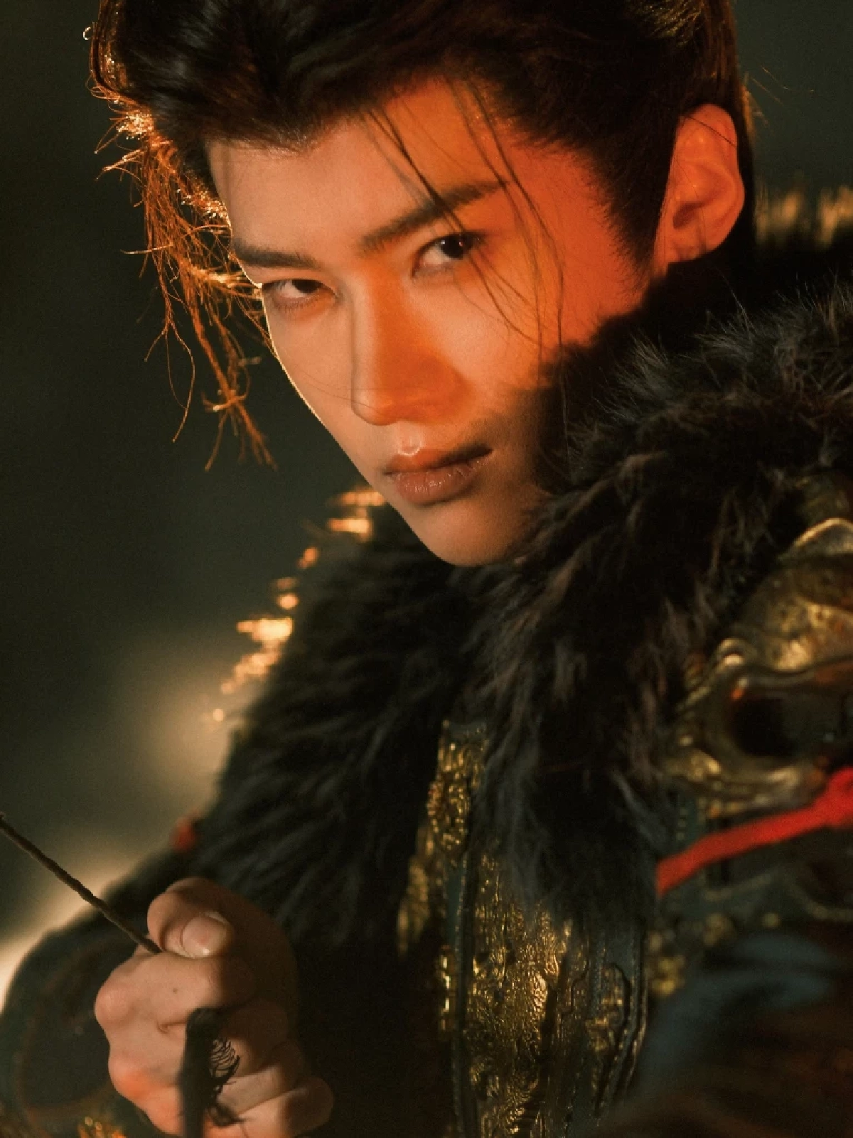 ประวัติ 'เหยียนอัน' (Yan An) พระเอกป้ายแดง ซีรีส์ No.1 'ปลดหน้ากาก'