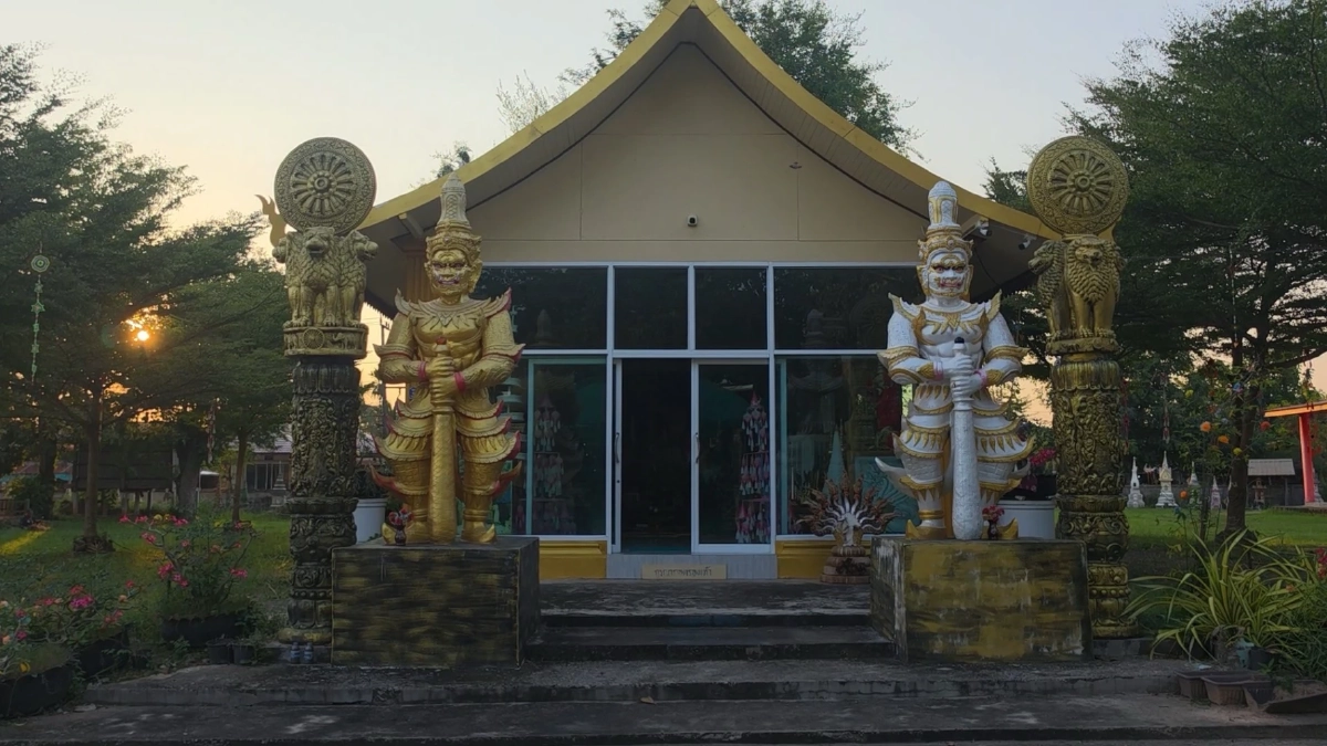 แฉ "เฟิร์ส จิตอาสา" ต้มตุ๋นเจ้าอาวาส 2 หนซ้อน เชิดเงินบุญหนีลอยนวล