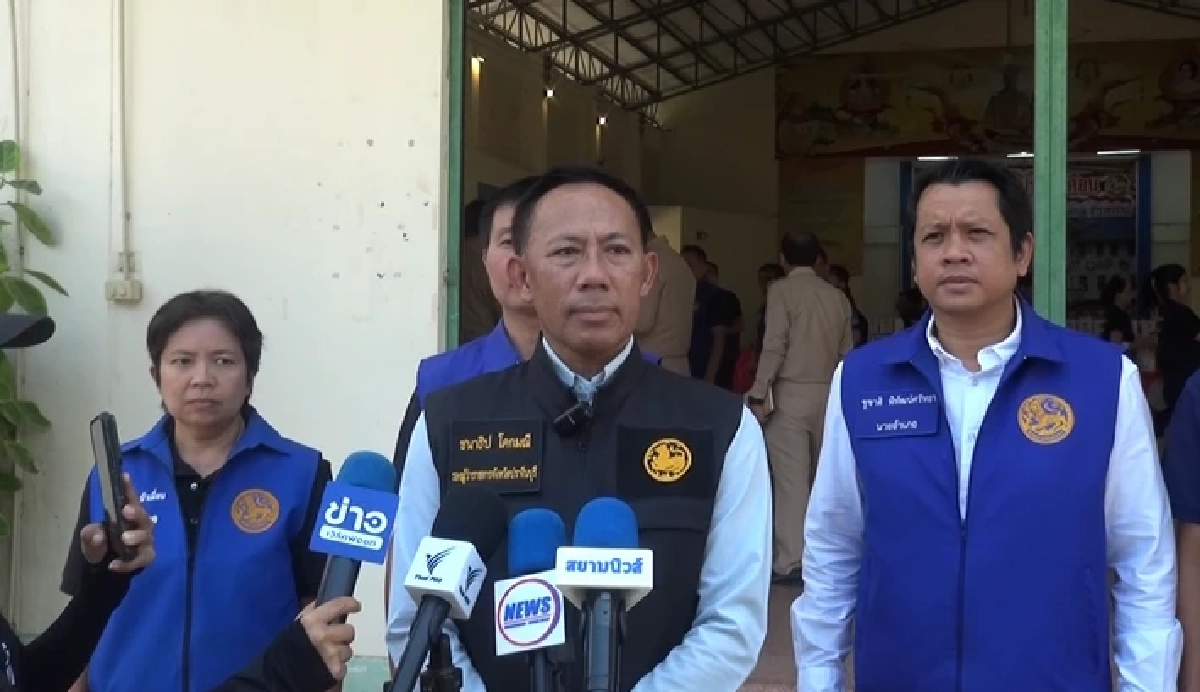 รักษาการผู้ว่าฯ ปราจีน แจงยิบ ประเด็นสั่งย้าย นายอำเภอบ้านสร้าง