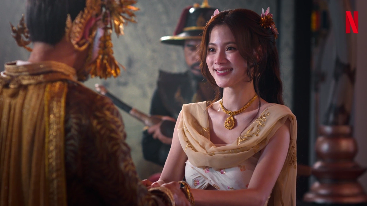 ถอดรหัสตัวละคร "เพลิงพระนาง"หลัง Netflix เผยภาพแรกจากซีรีส์ขนลุก