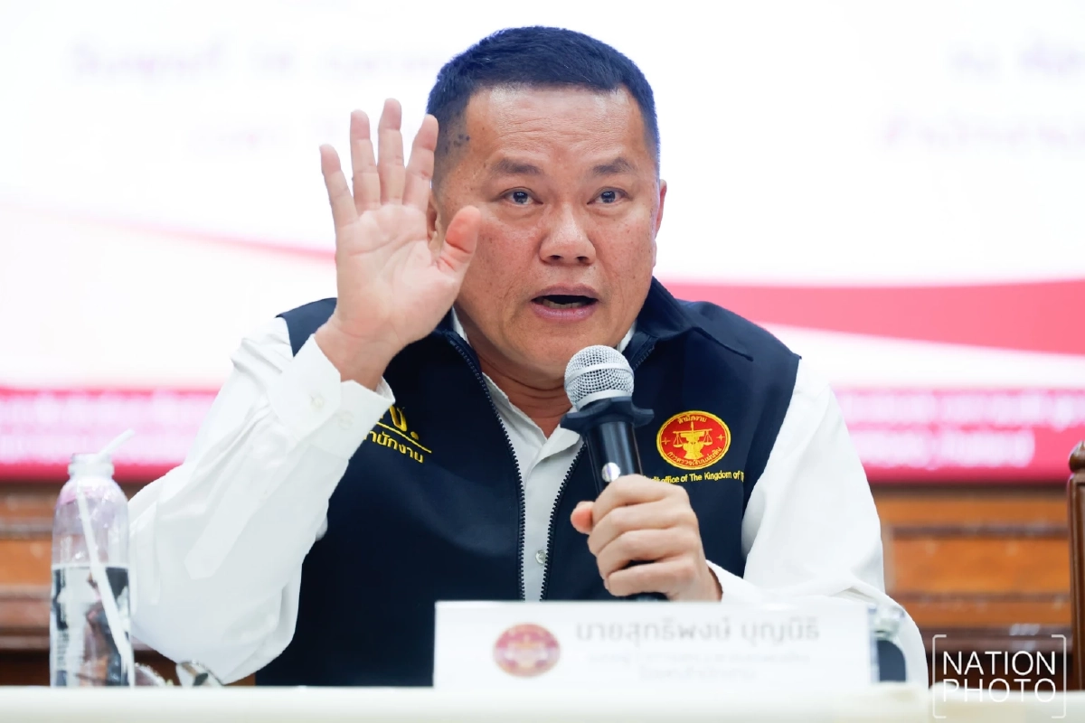 สุทธิพงษ์ บุญนิธิ 