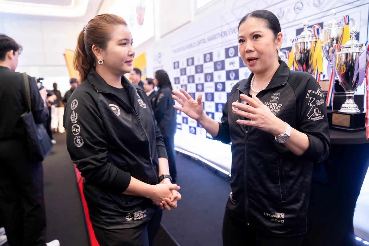 บีทีเอส สนับสนุนแข่งขัน “Amazing Thailand Marathon Bangkok 2026”
