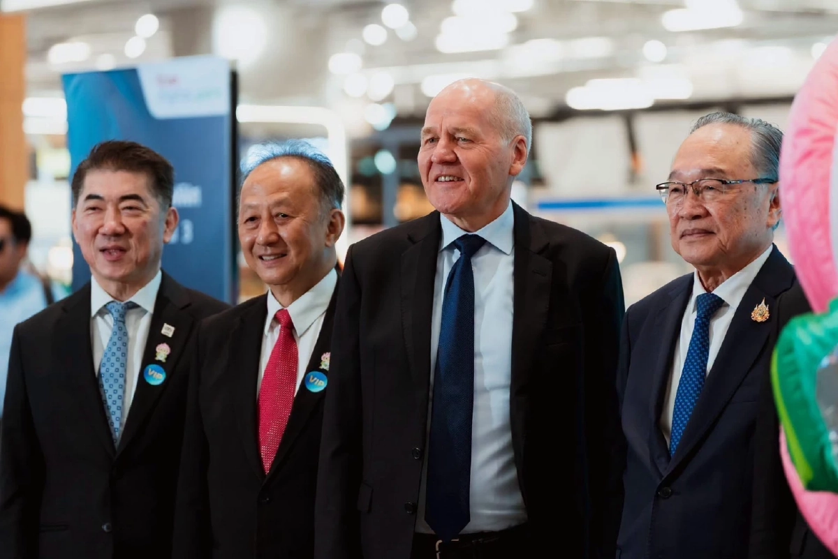ยิ่งใหญ่! เครือซีพี ขนทัพนวัตกรรมจัด CP Innovation Exposition 2026
