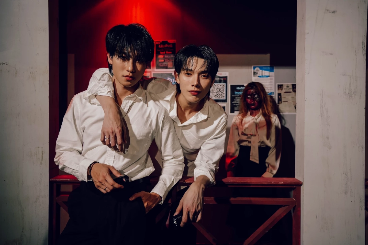 เช็กอินความหลอนรับฮาโลวีน "มหาลัยลวงหลอน"  ท้าคนใจกล้ามาหาทางรอด