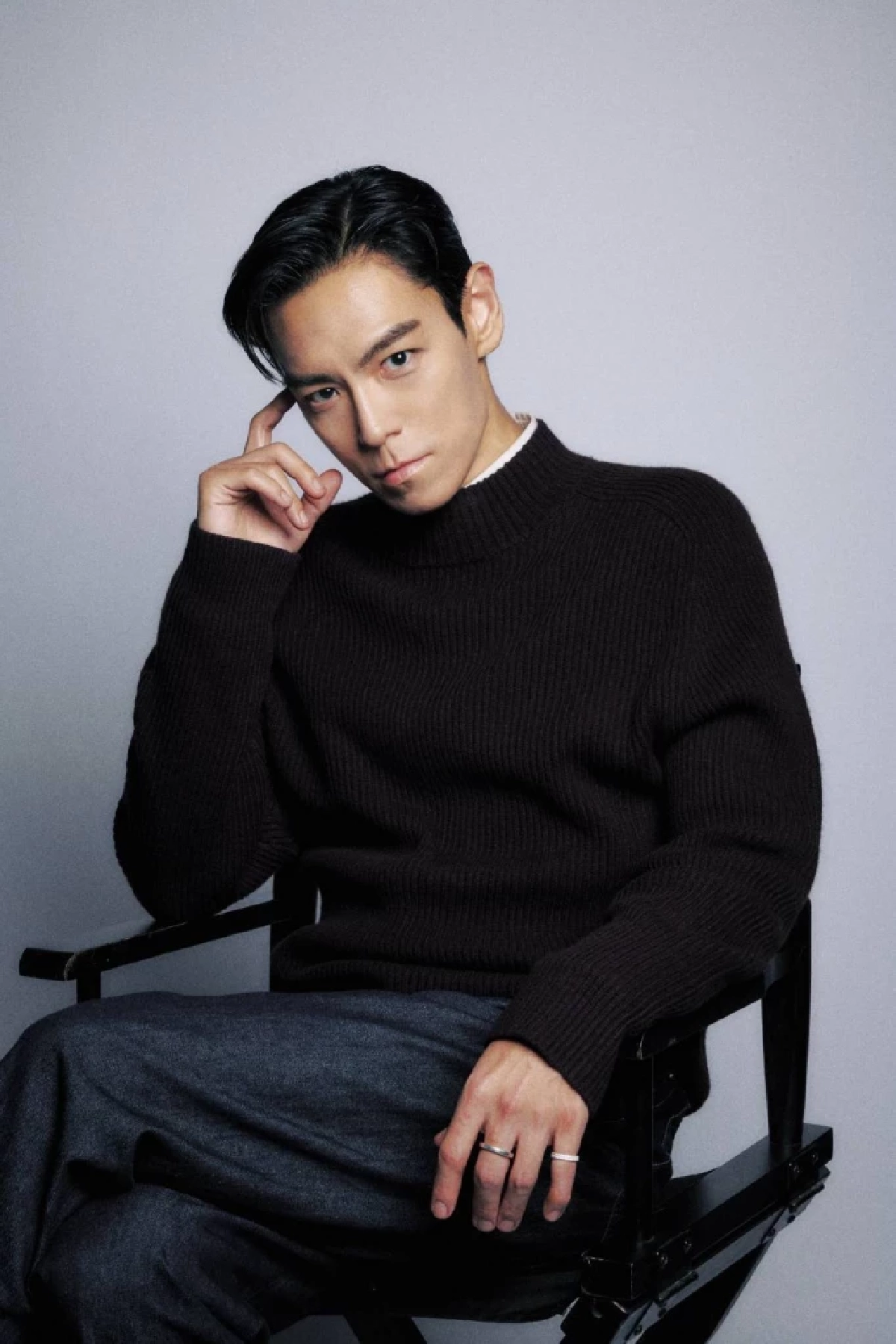 ตัวพ่อมาแล้วจ้า! T.O.P PRE-STUDIO 2026 in BANGKOK วันที่ 24 ต.ค. 69