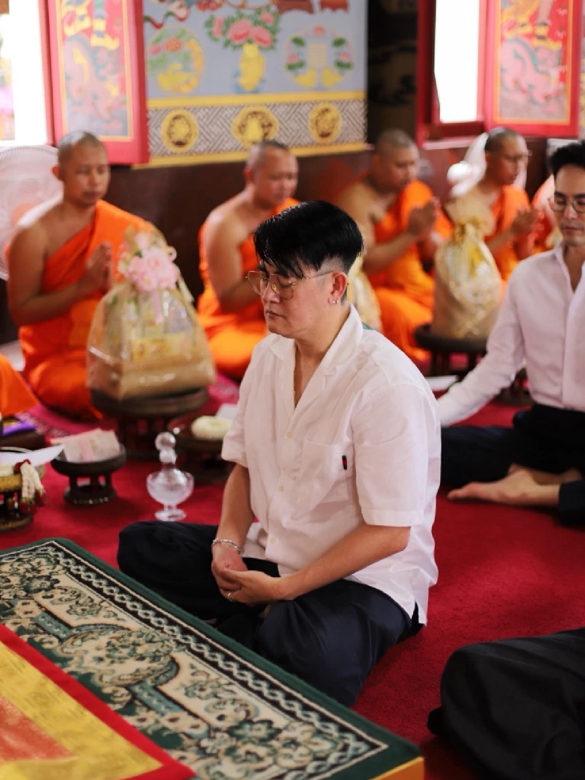 มูสไตล์ '7 ศาลเจ้า'ศักดิ์สิทธิ์ หมอดูดังแนะแล้ว ขอพรเรื่องอะไรสำเร็จ