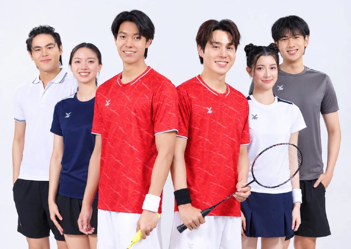 เปิดเรื่องย่อ 'Badminton Boys กัปตันครับ ผมจะจีบพี่' ซีรีส์วายสนามรักสุดเดือด!