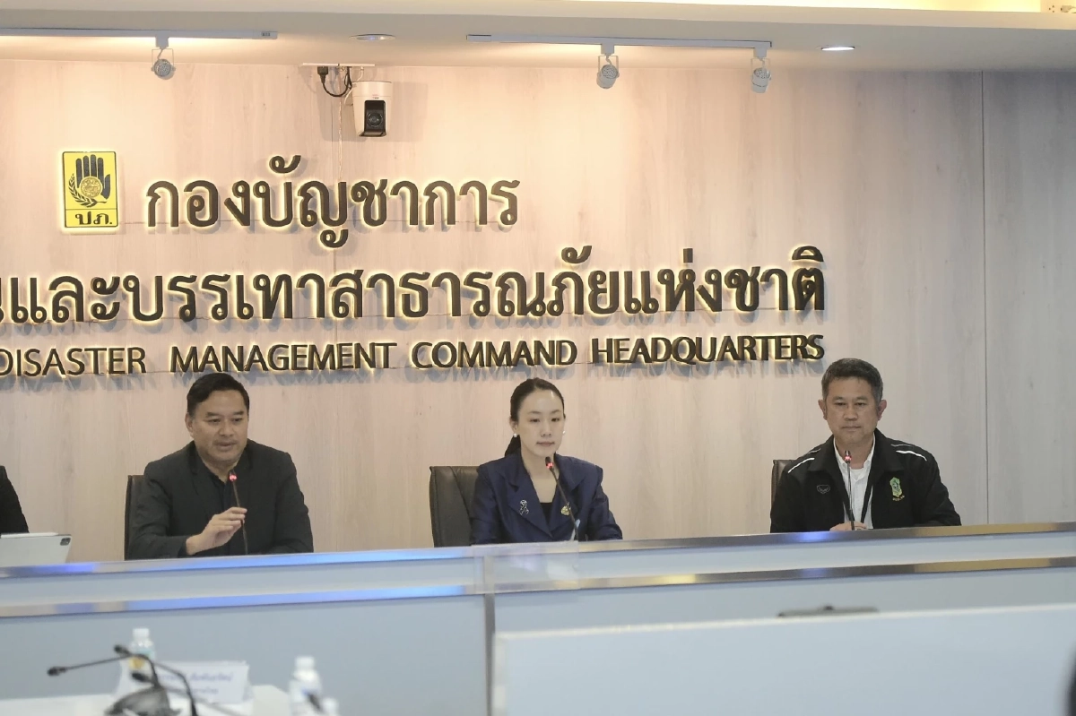 เช็กถนน 5 จุดในกรุงเทพฯ ยังมีน้ำท่วมสูง แนะ ปชช. หลีกเลี่ยง