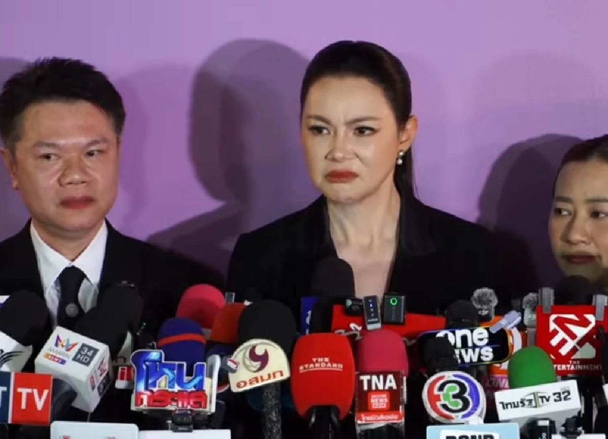 สรุปแถลง'บุ๋ม ปนัดดา' ปมสามี'ก๊อต อธิป'รุกป่า? ช็อกลากไส้ พร้อมขอหย่า