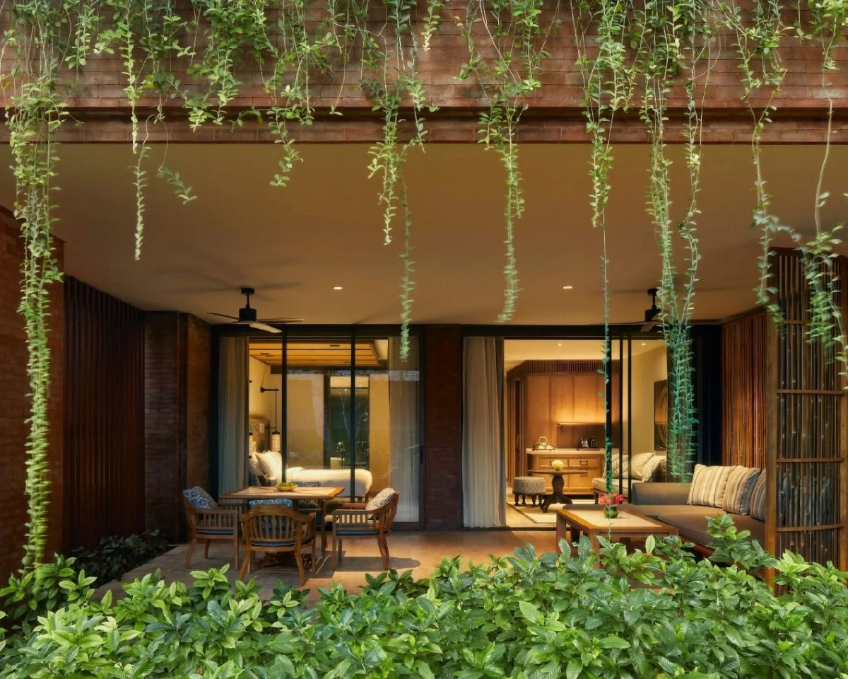 ปักหมุดทริปพักผ่อน  "Andaz Bali" ให้ความรู้สึกเหมือนอยู่หมู่บ้านบาหลีสุดเก๋