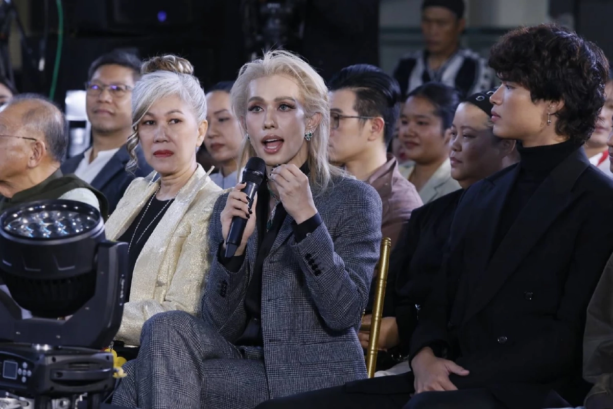 รอบไฟนอลเดือด! THE CUT EP.15 สร้างผลงานชิ้นเอก ประชัน 5 ทีมสุดท้าย