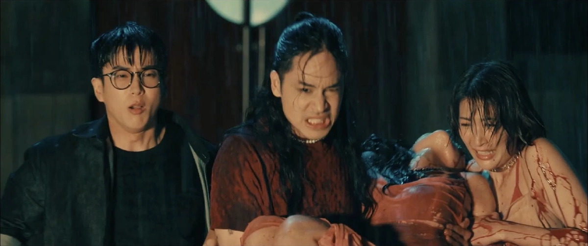 'อกาลิโก โฮเทล' ปล่อยตัวอย่างเต็ม 'เก้า-อแมนด้า-นนกุล' พลิกบทบาทสุดขั้ว