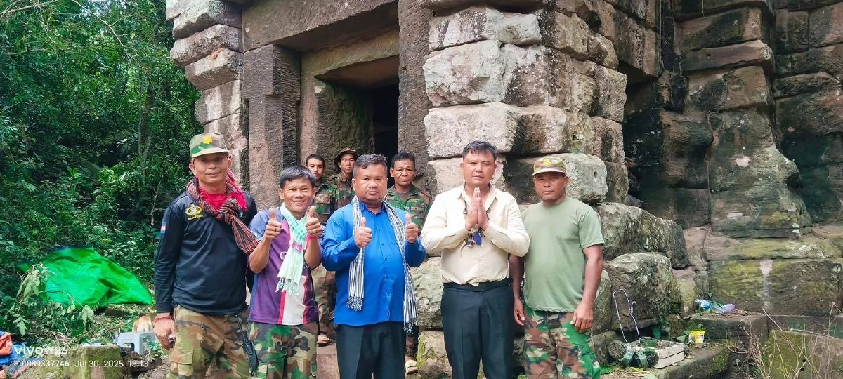 ทบ. ซัดเขมร เลิกบิดเบือนทำหนังปลุกกระแสเกลียดชัง "ทหารไทย"