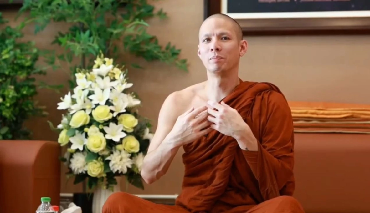 "ครูบาเอ็ม" สำนักสงฆ์ถ้ำแจ้ง สะอื้น! แจมปมคลิปเทศนา ที่หลายคนห่วง
