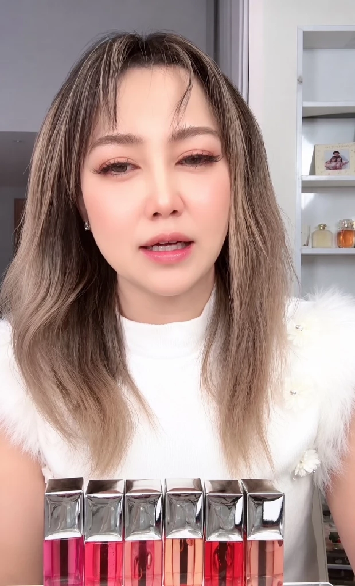 "ไฮโซน้ำหวาน" รับไม่ได้ "นาวินต้าร์" พูดแทงใจ ทริปหวานกลายเป็นทริปน้ำตา