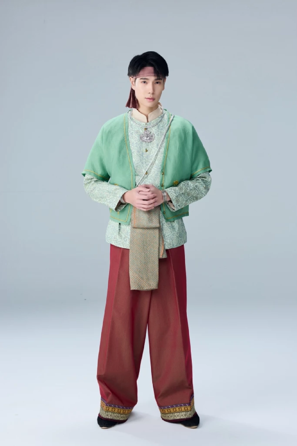รู้จัก "Scarlet Heart Thailand" ย้อนเวลาพลิกชะตา เกมรักชิงอำนาจสุดเข้มข้น!