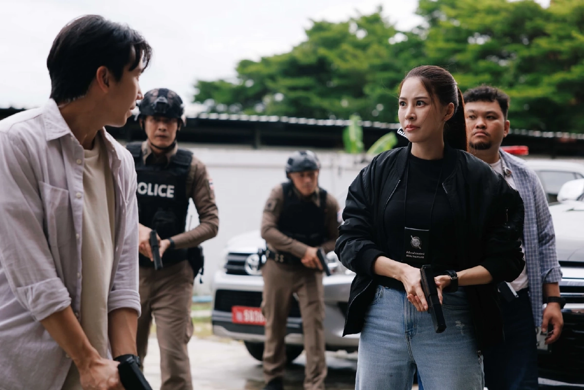สปอย! #ข่มขลัง EP.7  'แม่ครูบุหลัน ร่ายคาถาช่วย 'หมวดภีม' เดิมพันด้วยชีวิต!