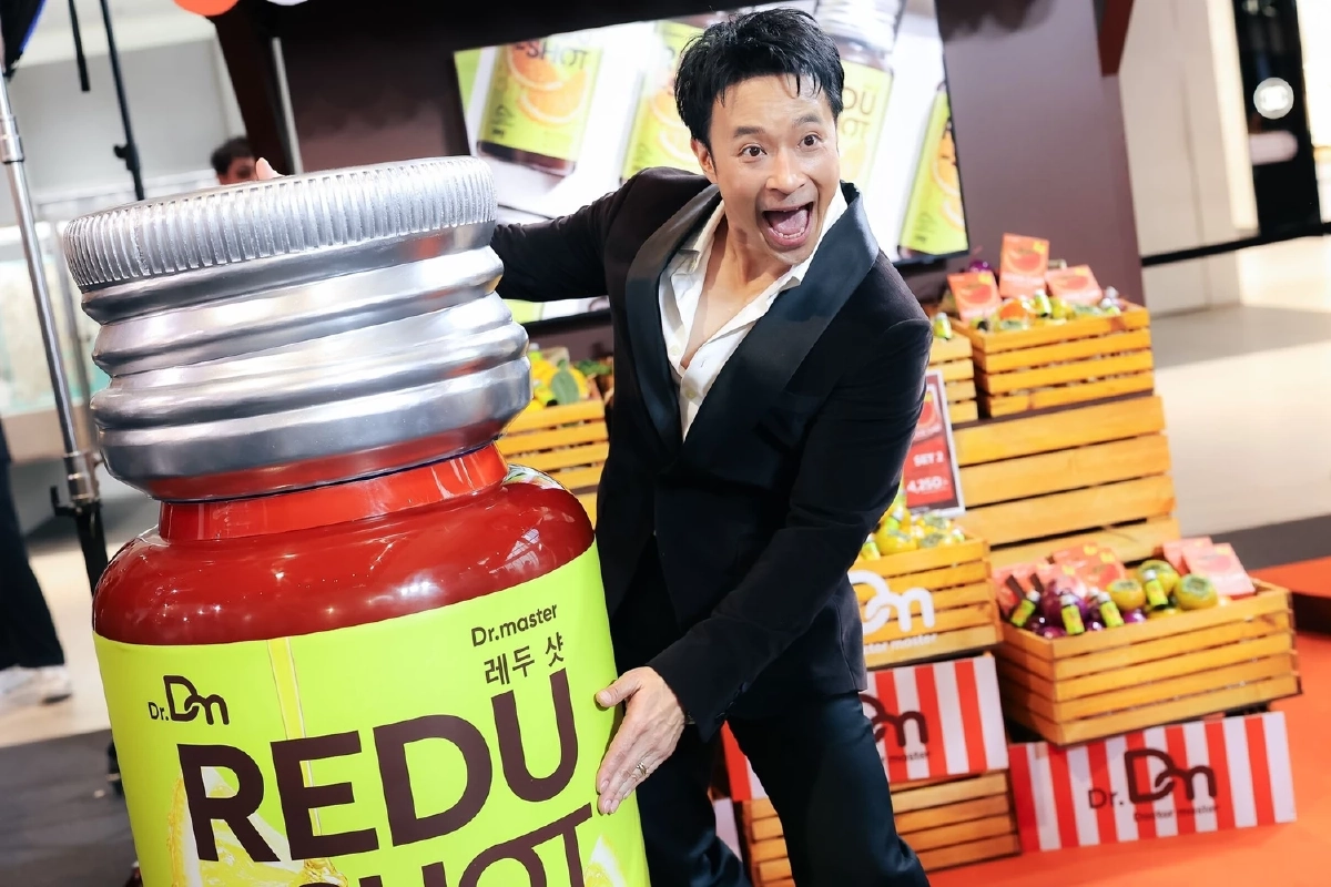 Dr.Master เปิดบทใหม่ "Your Next Transformation Chapter"