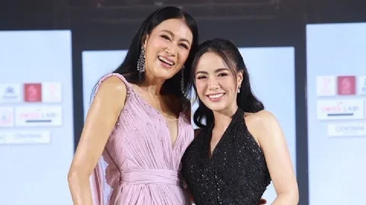 เปิดประวัติ "เอ๋ สาวิณี" นางสาวไทย ส่งต่อความสวยดันลูกสาว "แบมบี้" คว้ามง