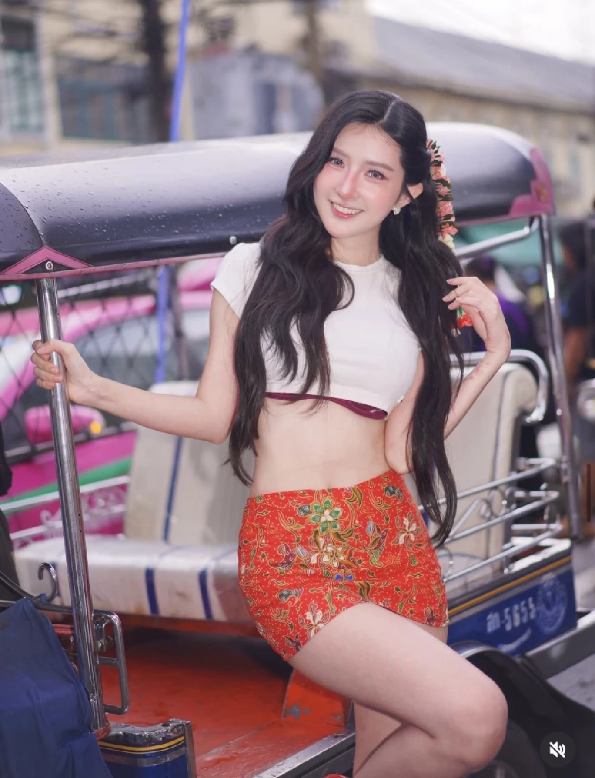 "เบียร์ เดอะวอยซ์" อัปไซส์ไฟหน้า ฟาดเดือด! แอคหลุม กลางไลฟ์สด