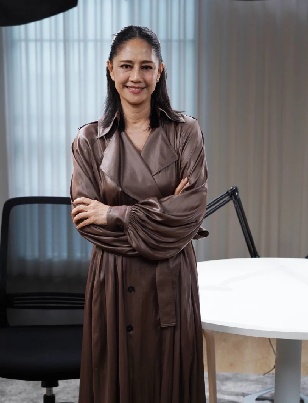"นก สินจัย" รู้สึกไร้ค่า หยุดงานนานนับปี จนเกิดความเครียด อารมณ์ดิ่ง