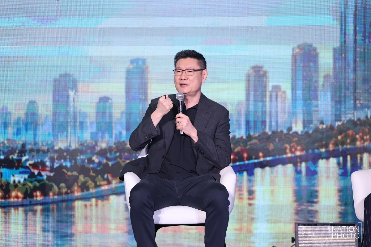 NATION FORUM 2027 ประกาศความสำเร็จ ปักธงเวทีระดับชาติ ต่อยอดสู่ Annual Flagship Forum
