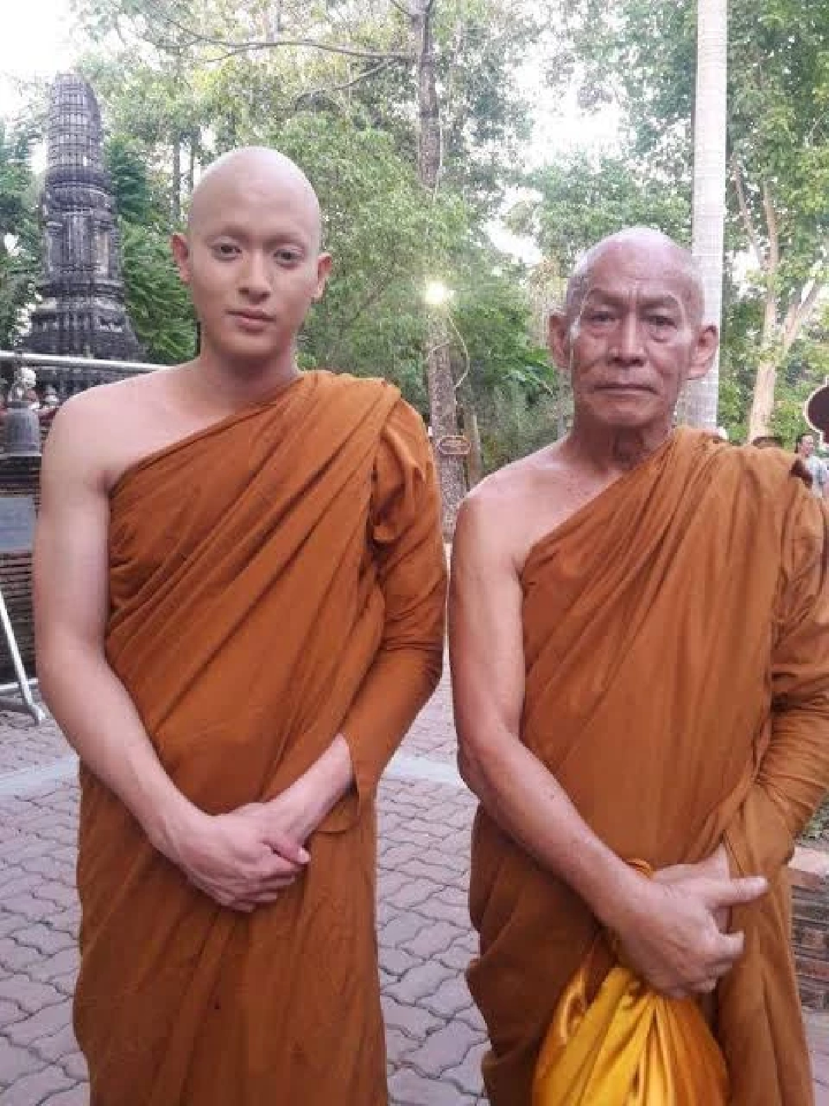 เปิดชีวิตจริงยิ่งกว่าละคร ‘ลุงโยธิน’ อดีตนักแสดง ชีวิตตกอับ ไร้บ้าน