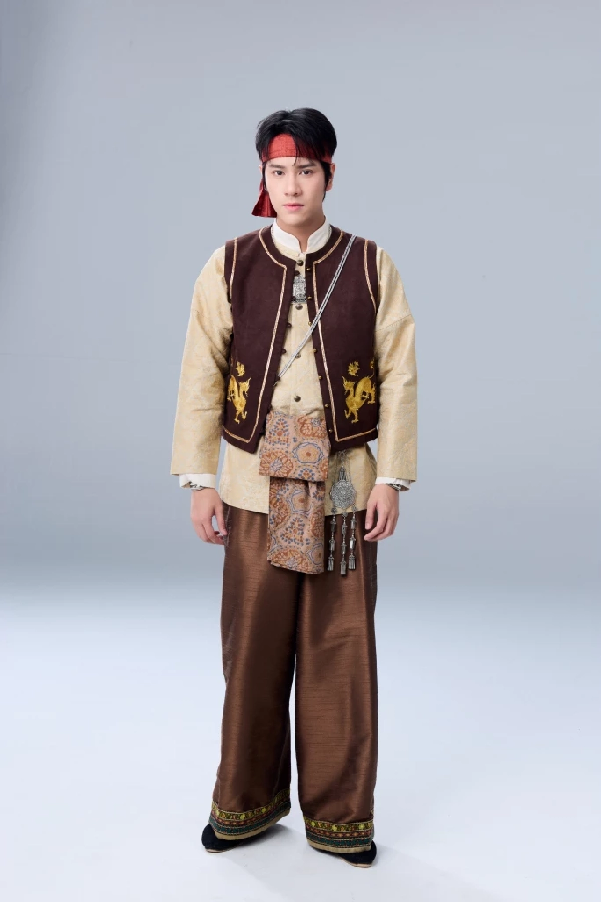 รู้จัก "Scarlet Heart Thailand" ย้อนเวลาพลิกชะตา เกมรักชิงอำนาจสุดเข้มข้น!