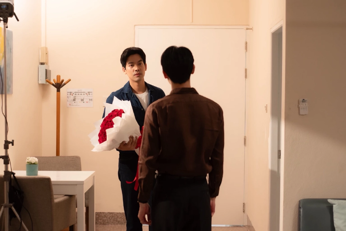 สปอย 'ที่รักสารวัตรเธียร์ EP.6' หวานปนระทึก! สมิงคืนชีพความสัมพันธ์เก่า