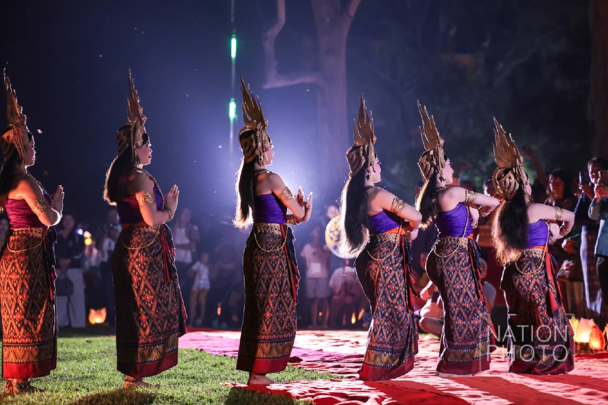 เลขเด็ด 'ปราสาทเปือยน้อย' งานบุญไต้ประทีป 2569 โบราณสถานเกือบ 1,000 ปี