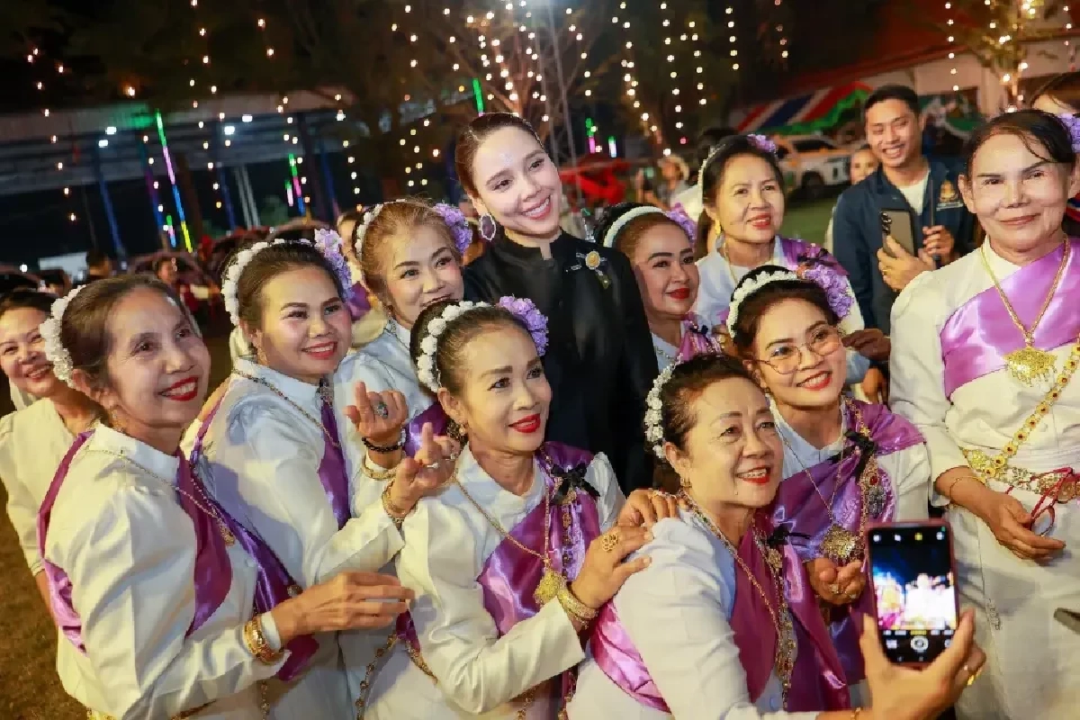 “ซาบีดา” กับภาพสะท้อนอัตลักษณ์วัฒนธรรมไทย ในสายตาของชาวโลก