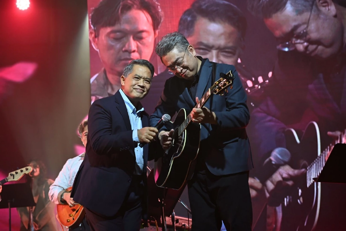 กาชาดไทย จับมือ สวตท. จัดคอนเสิร์ตการกุศล ระดมทุนทะลุ 11 ล้าน ช่วยผู้ป่วยยากไร้