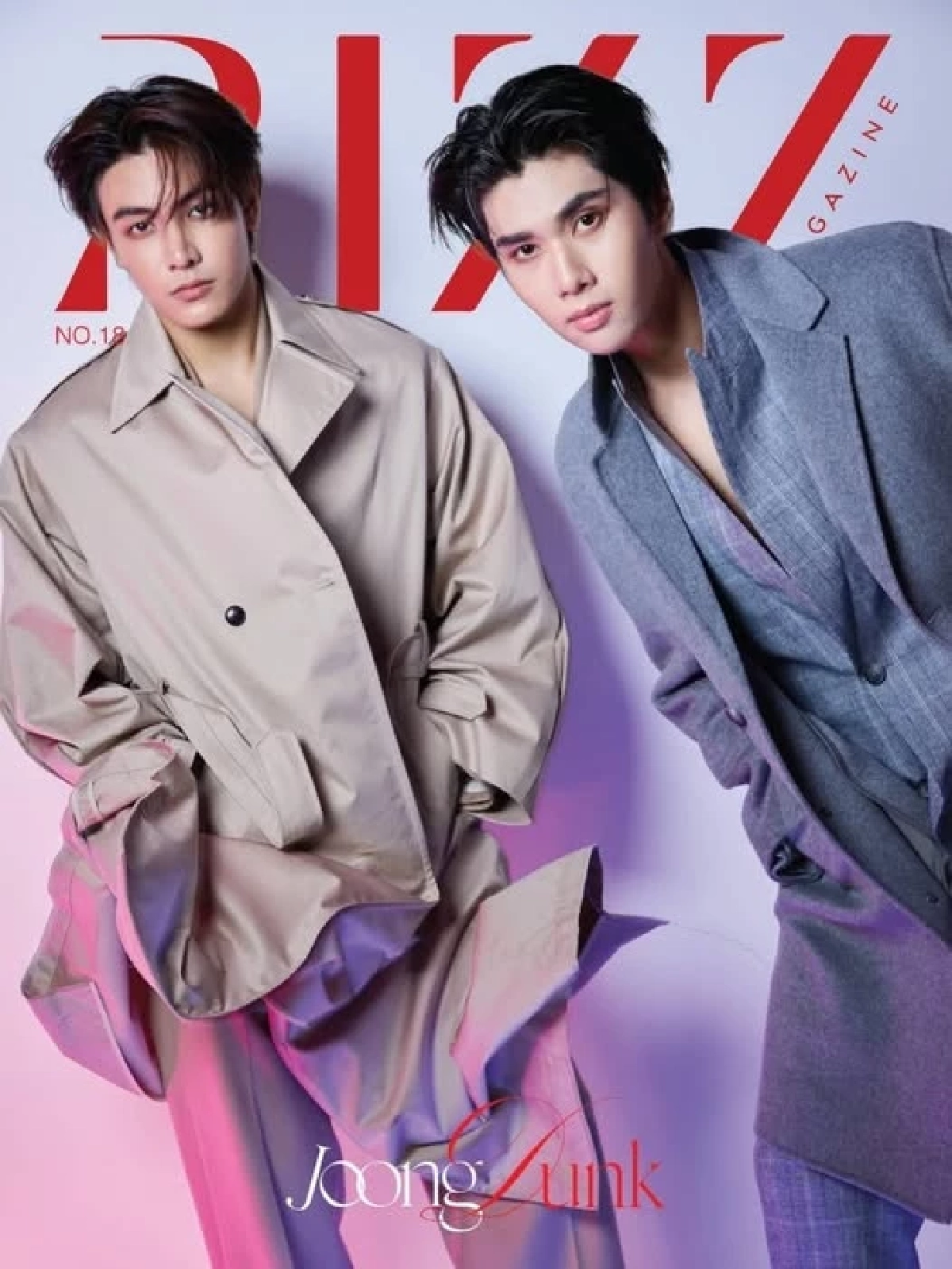 เหตุผล 'จุงดัง - อู๋บูม'คู่จิ้นดัง GMMTV ไม่ไปต่อ อ่านแล้วเข้าใจเลย
