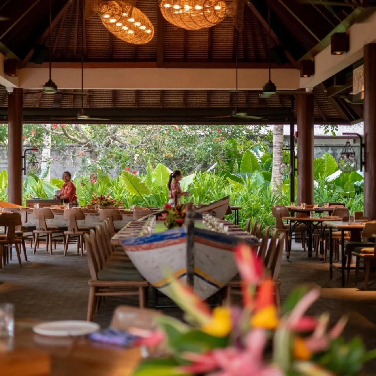 ปักหมุดทริปพักผ่อน  "Andaz Bali" ให้ความรู้สึกเหมือนอยู่หมู่บ้านบาหลีสุดเก๋