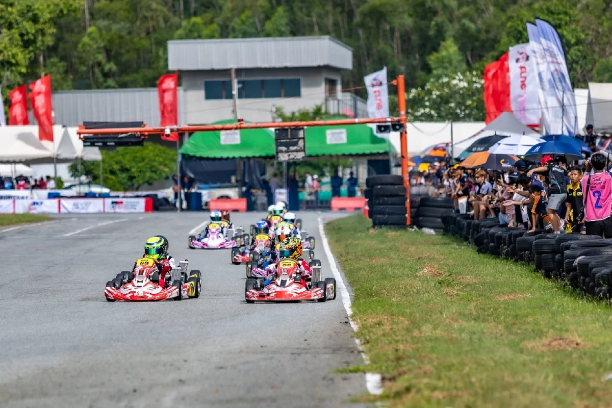น้อมรับคำตัดสิน! DT Motorsport สับสนใบรับรองมาตรฐาน ยันไม่มีเจตนาตโกง