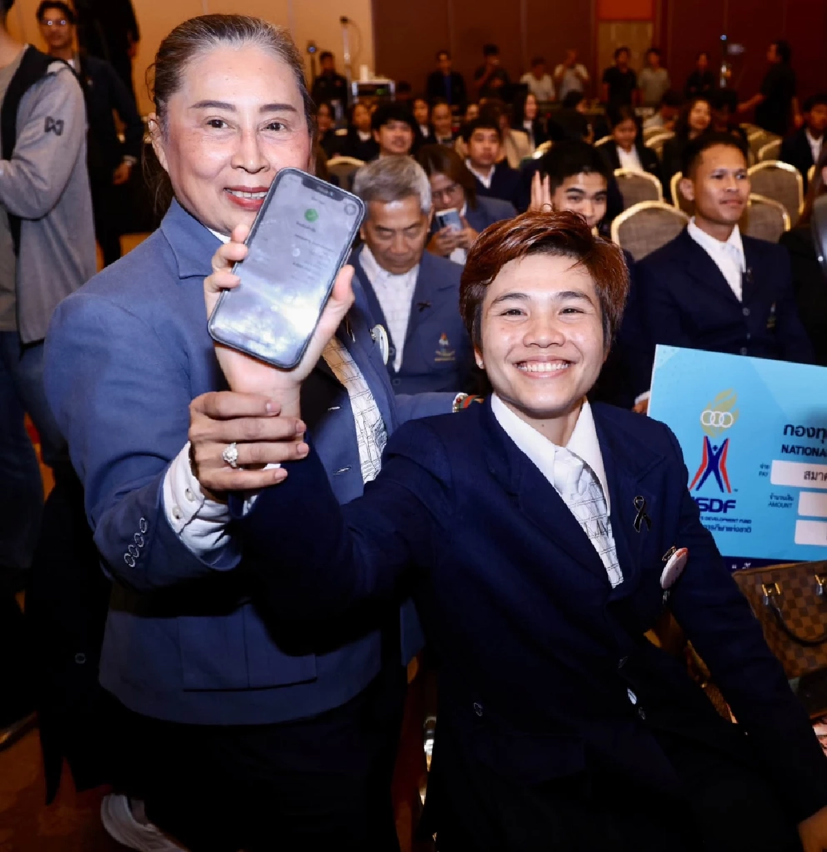 โอนเรียบร้อย! เงินรางวัล ทัพนักกีฬาไทย คว้าเหรียญเอเชียนเกมส์ 2026