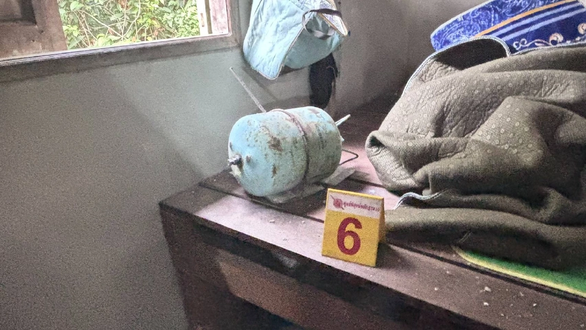 สรุปเหตุปะทะ! ศรีสาคร จ.นราธิวาส จนท. ดับ 1 เจ็บ 4  ผกร. ดับ 3 ราย