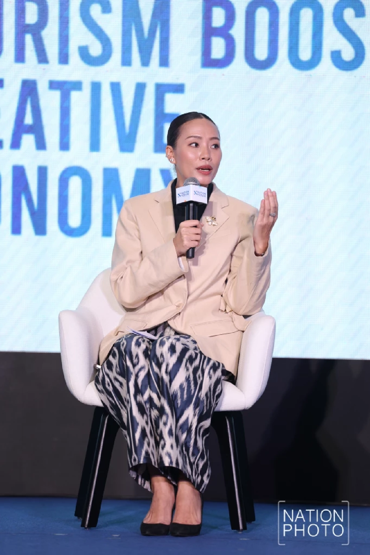 NATION FORUM 2027 ประกาศความสำเร็จ ปักธงเวทีระดับชาติ ต่อยอดสู่ Annual Flagship Forum