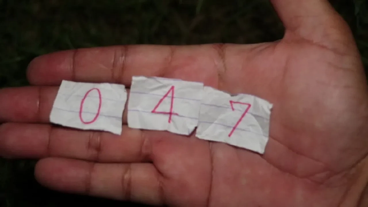 'เลขเด็ดพญาบึ้ง' ลุ้นหวย 1/11/69 คอหวยทำพิธีพบเลขคือ? แห่จับตา