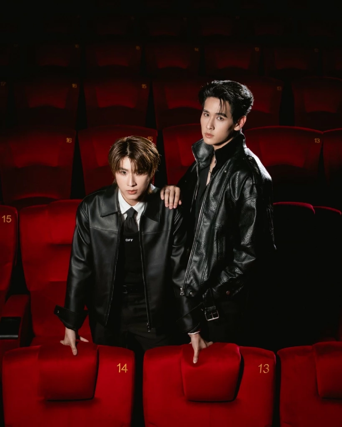 เคมีมาแรง! “ป๊อป ภัทรพล–ไตเติ้ล ธนธร” พาร์ทเนอร์คู่ใหม่ THE CROW CLUB