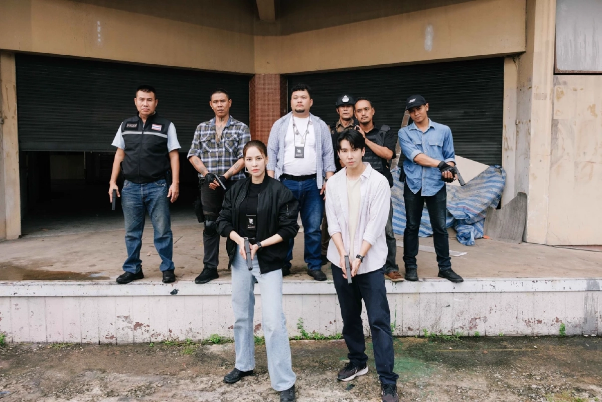 สปอย! #ข่มขลัง EP.7  'แม่ครูบุหลัน ร่ายคาถาช่วย 'หมวดภีม' เดิมพันด้วยชีวิต!