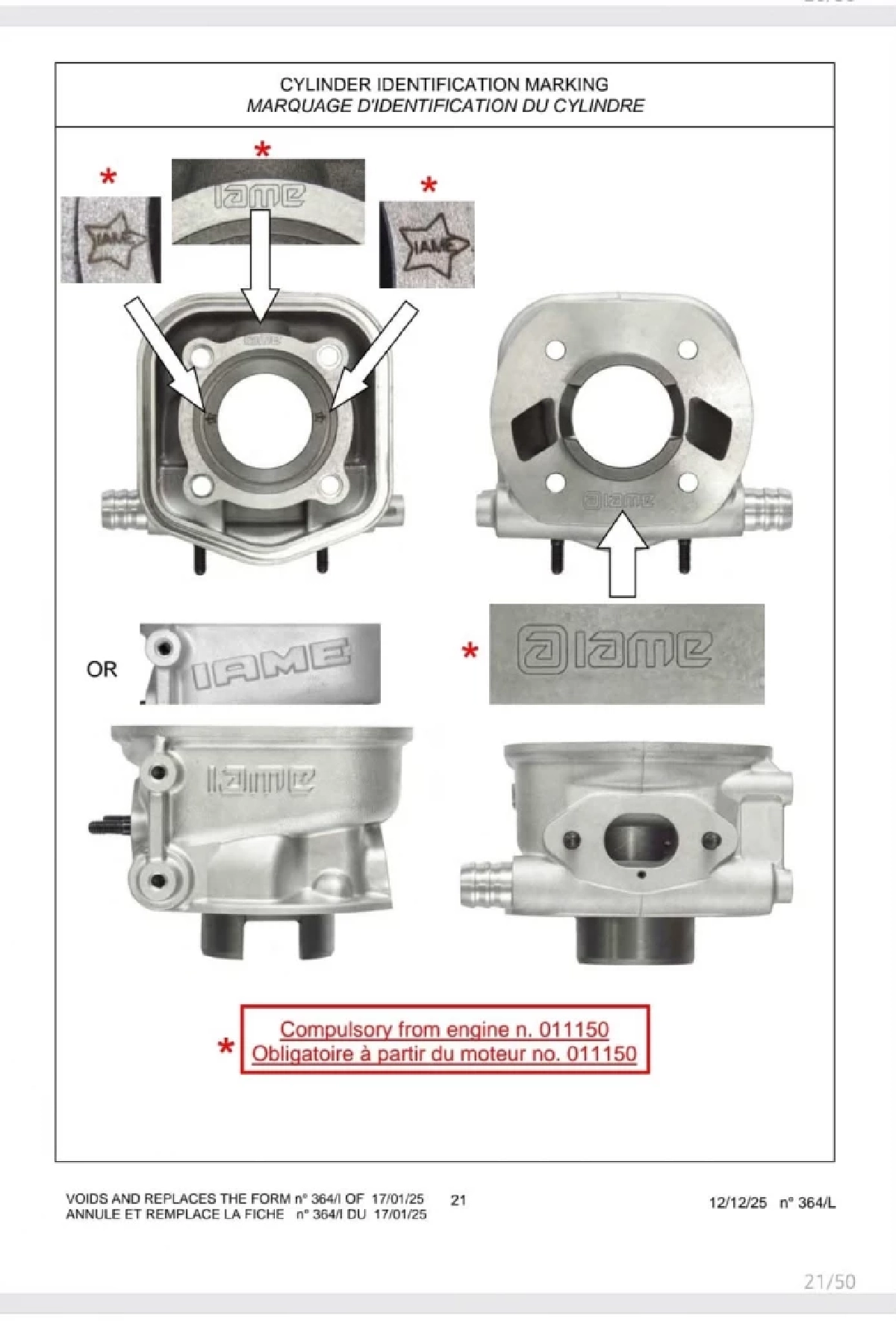 เปิดเอกสาร IAME ส่งให้ ‘รยสท.’ ก่อนฟัน! รถโกคาร์ท "น้องพายุ" ผิด