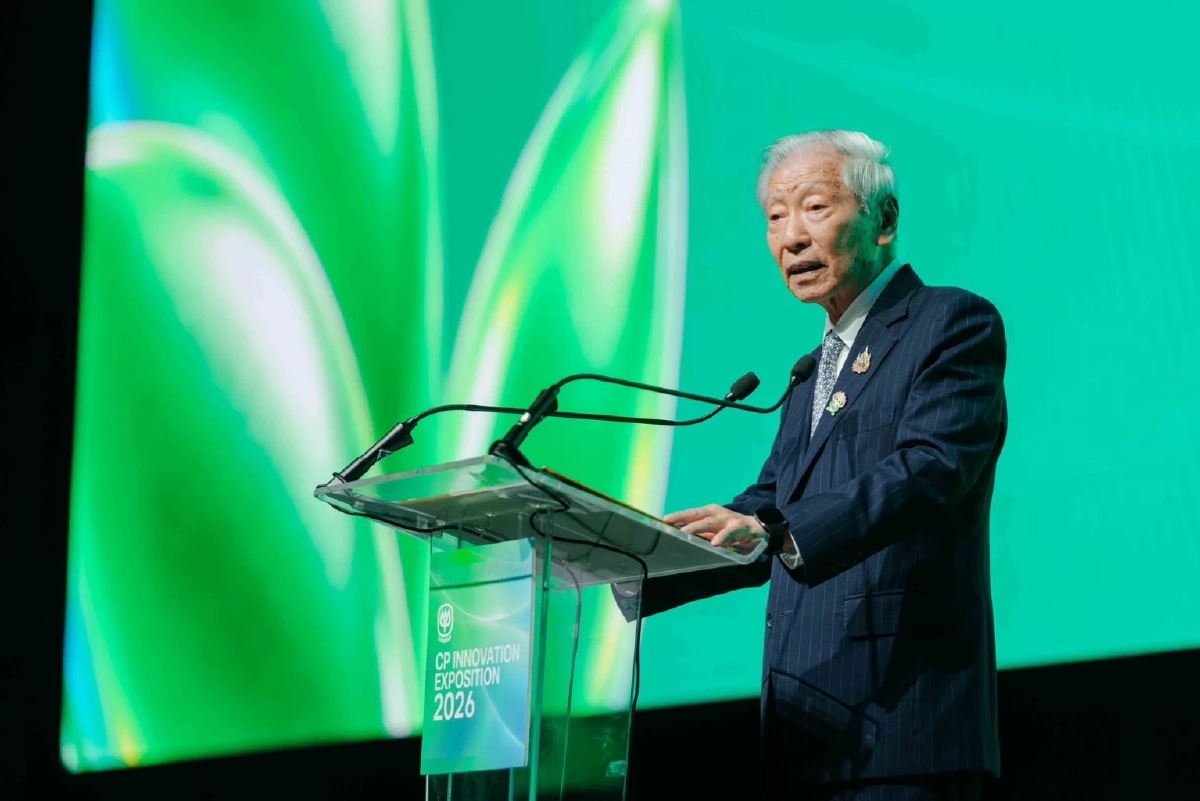 ยิ่งใหญ่! เครือซีพี ขนทัพนวัตกรรมจัด CP Innovation Exposition 2026